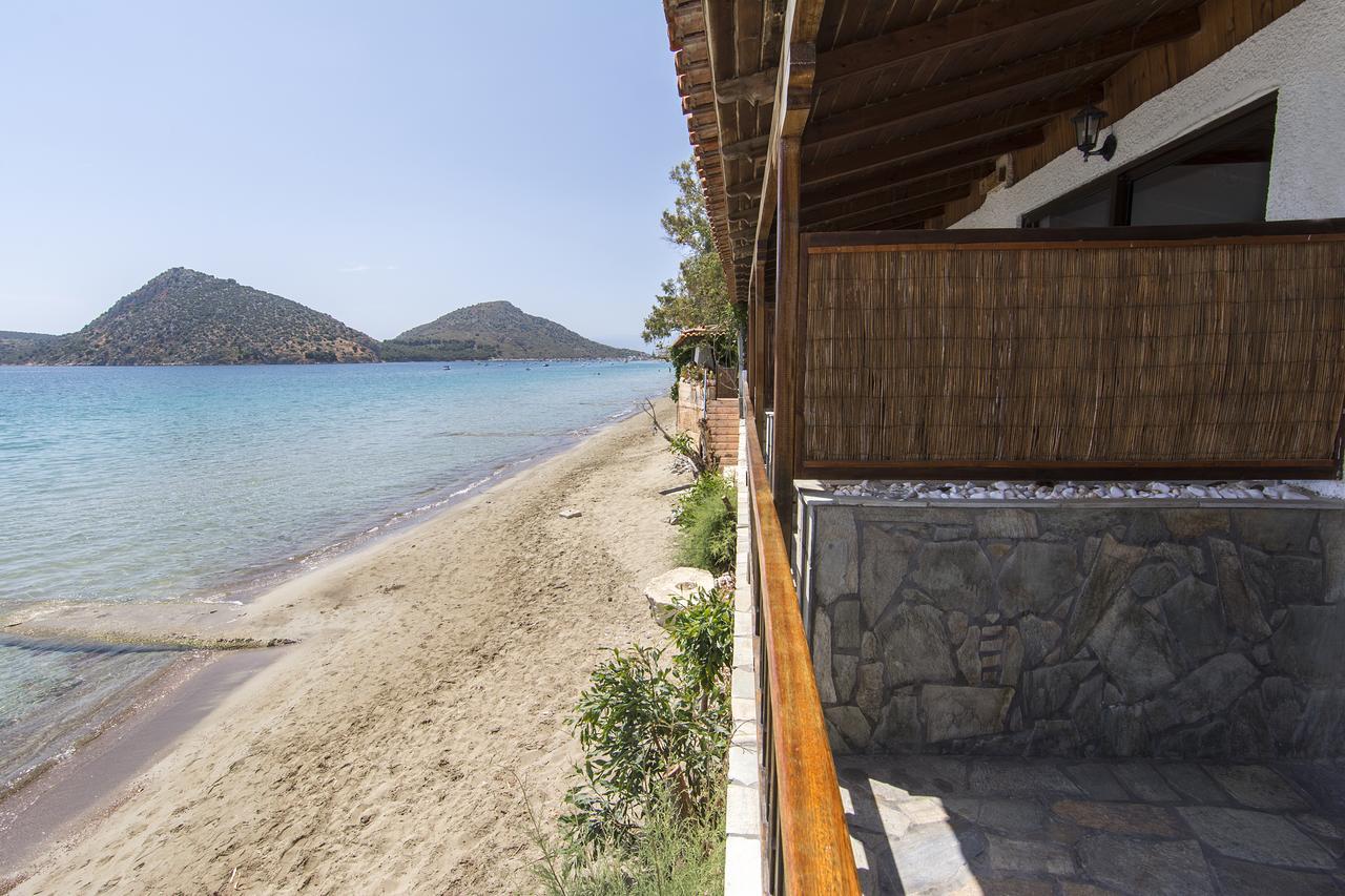 Aparthotel Poseidon Tolón